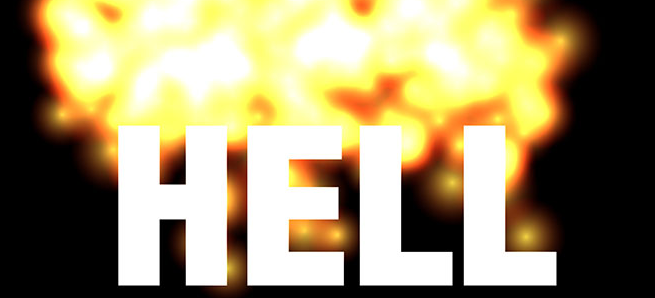 html5+Canvas燃烧文字火焰动画特效 网页特效 第1张-青柠资源网 html5+Canvas燃烧文字火焰动画特效 网页特效 第1张