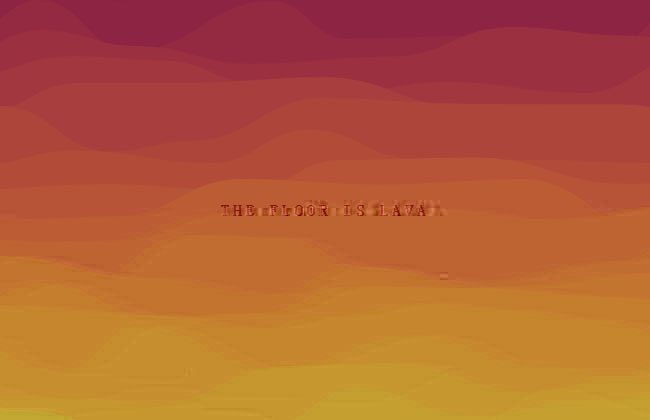 HTML5-Canvas岩浆动画背景特效 网页特效 第1张-青柠资源网 HTML5-Canvas岩浆动画背景特效 网页特效 第1张