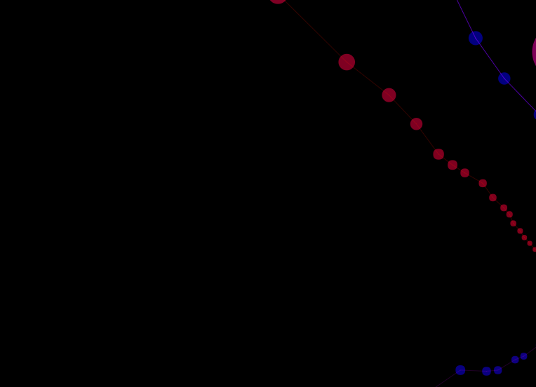 css3+HTML5 Canvas炫酷3D线条延伸动画特效 网页特效 第1张-青柠资源网 css3+HTML5 Canvas炫酷3D线条延伸动画特效 网页特效 第1张